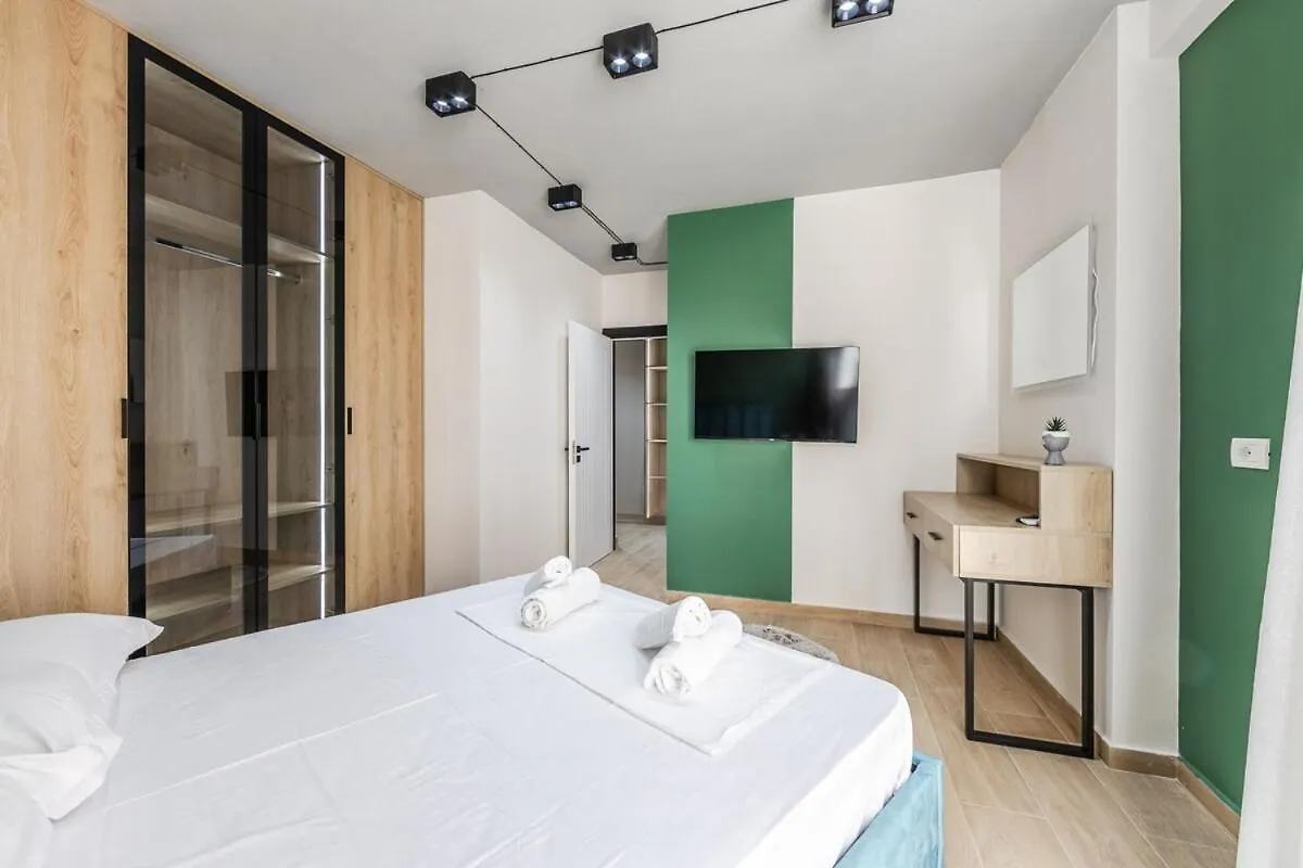 Gemelli Seafront Duplex By Ps Apartment Durres 0*,  Albania