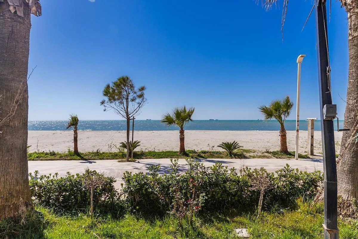 Gemelli Seafront Duplex By Ps Apartment Durres