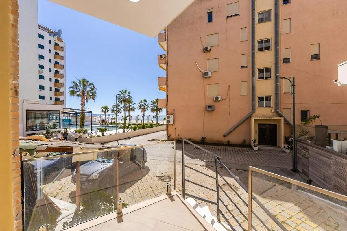 Gemelli Seafront Duplex By Ps Apartment Durres Albania