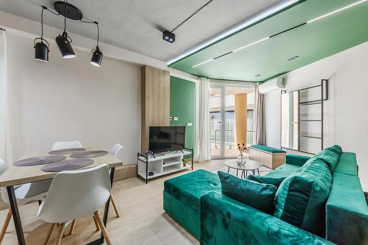 Gemelli Seafront Duplex By Ps Apartment Durres 0*,  Albania
