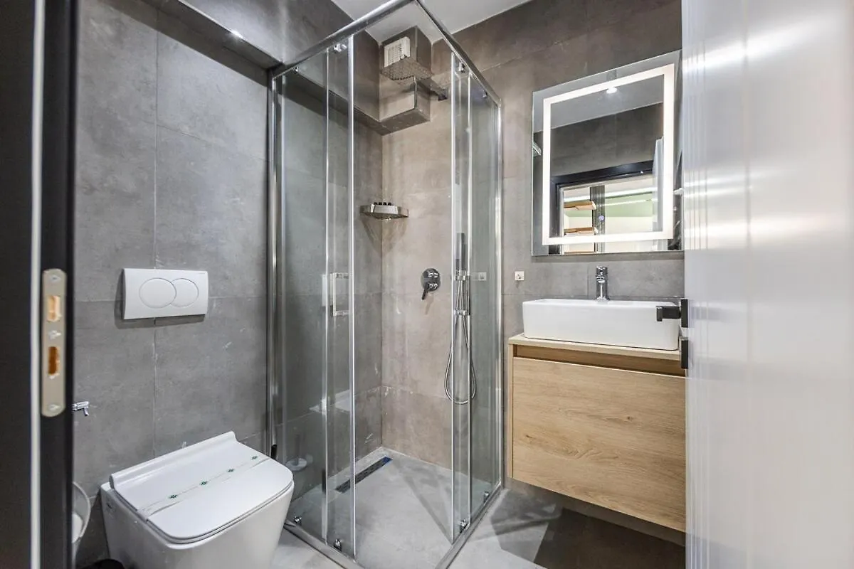 Gemelli Seafront Duplex By Ps Apartment Durres